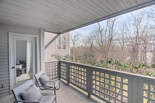 Central and Stylish Condo - 1 Mile to Slopes!