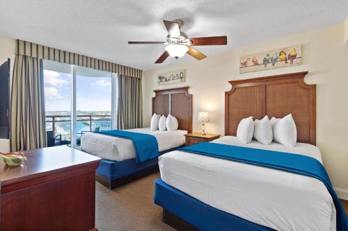 Ocean View Bahama Sands Stunning Resort