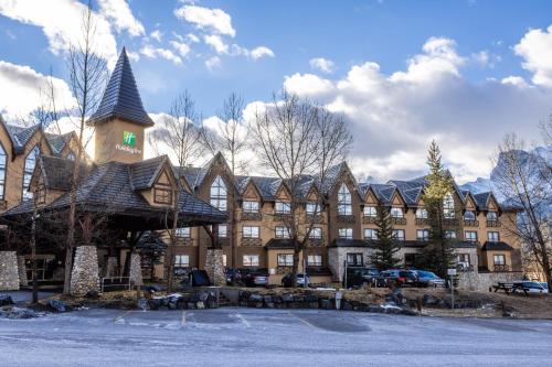 Holiday Inn Canmore, an IHG Hotel