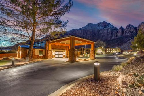 Best Western Plus Zion Canyon Inn & Suites