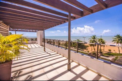 Apartamento Praia Maravilhoso apartamento na beira mar de Cabo Branco Menor preço em Apartamento Praia Maravilhoso apartamento na beira mar de Cabo Branco