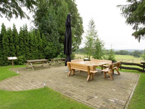 Amazing holiday home in Monschau H fen with garage