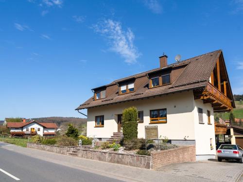 Modern Apartment in H ttenthal with Balcony