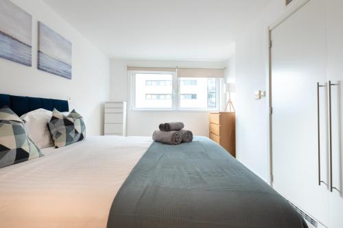 Modern 1 Bedroom Flat - near London City Airport