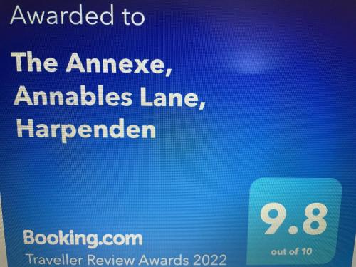 The Annexe, Annables Lane, Harpenden