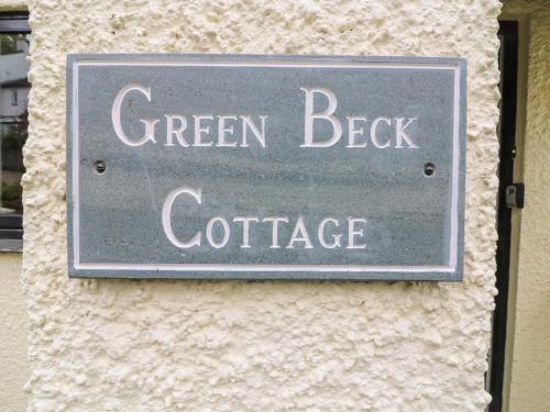Greenbeck Cottage, Coniston