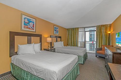 Landmark Resort Double Suite Unit 920 - Sleeps 4!