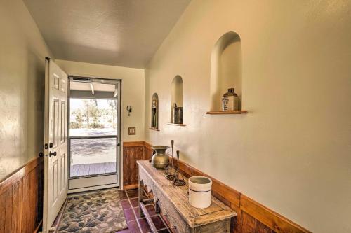 Rustic Borrego Springs Ranch Home with Hot Tub!
