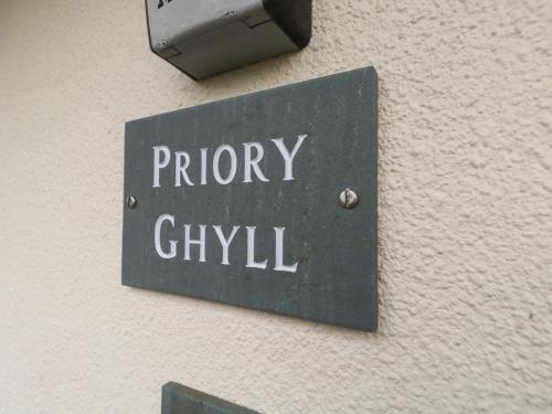 Priory Ghyll