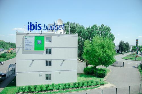ibis budget Aeroport le Bourget Garonor