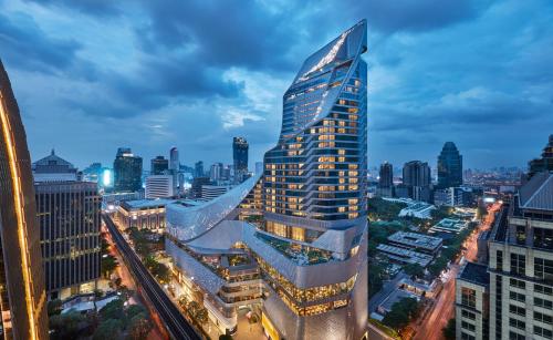 Park Hyatt Bangkok - SHA Extra Plus