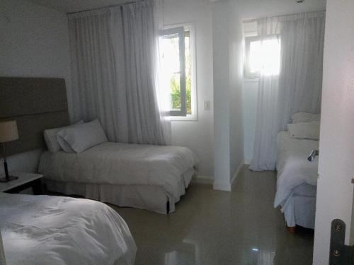 Cama o camas de una habitación en Linda Bay 223, Mar de las Pampas