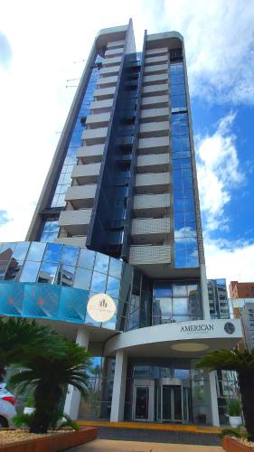 Apart-hotel Beira-mar American Flat - Ponta D'areia Menor preço em Apart-hotel Beira-mar American Flat - Ponta D'areia