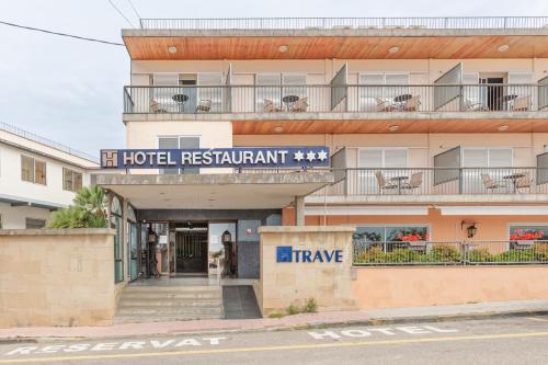 Hospedium Hotel Restaurant Travé