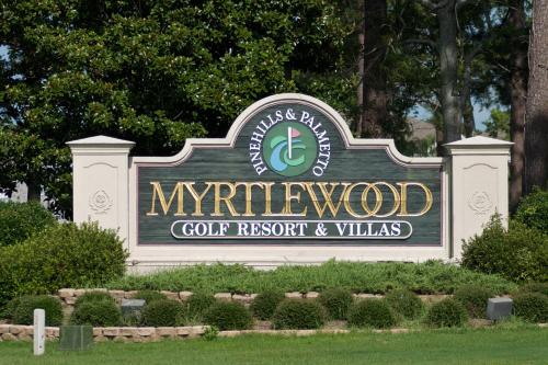 Myrtlewood by Monarch Rentals