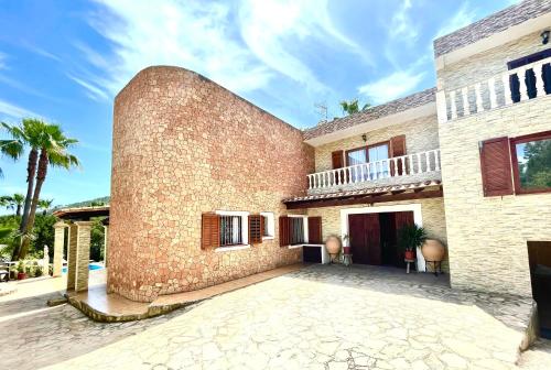 Villa Garden