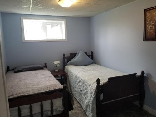Entire 2 bedroom basement, kitchen, family-dininng-tv room