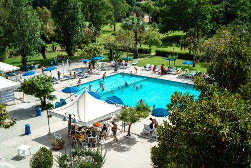 Apulia Hotel Forte Club Scalea