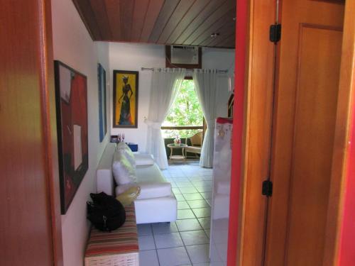 Apartamento Praia Condomínio Armazém Da Vila - apt 03 Menor preço em Apartamento Praia Condomínio Armazém Da Vila - apt 03