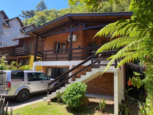 Casas de temporada Novidade na Booking.com Residencial Bella Gramado Centro Menor preço em Casas de temporada Novidade na Booking.com Residencial Bella Gramado Centro