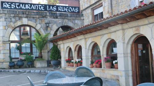 Hotel Las Ruedas