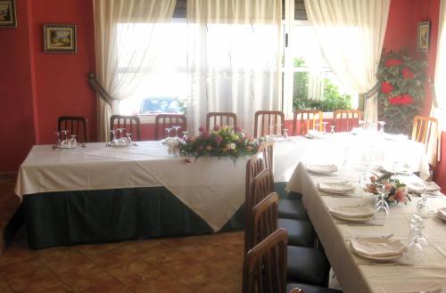 Hotel Restaurante Campomar