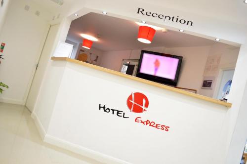 Hotel Express Newcastle Gateshead