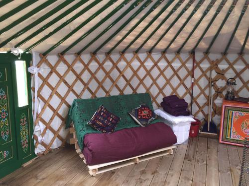 The Yurt