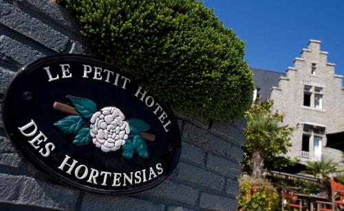 Le Petit Hôtel des Hortensias