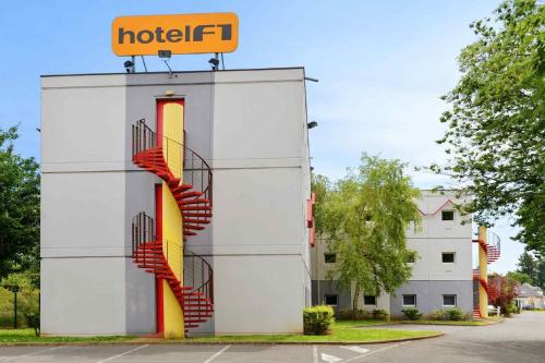 hotelF1 Clermont Ferrand Est