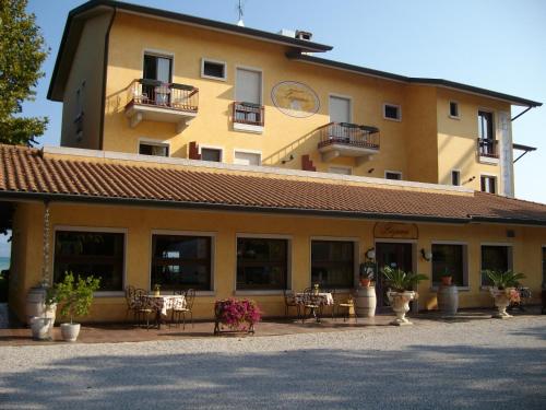 Hotel Lugana Parco Al Lago