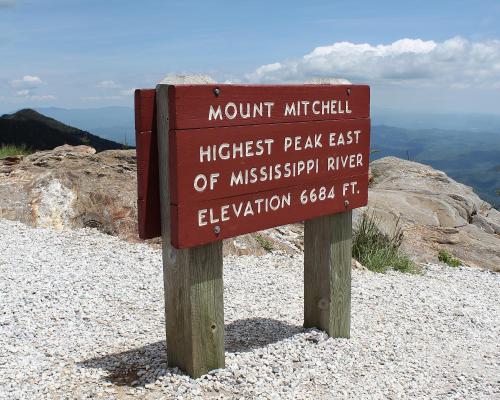 Mt Mitchell Cabin Rentals