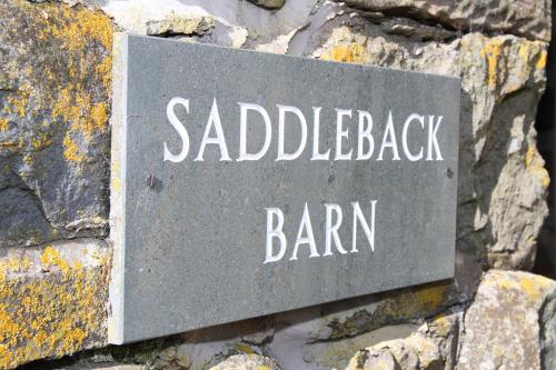 Saddleback Barn