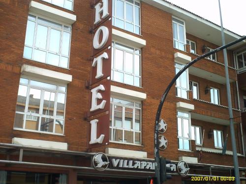 Hotel VillaPaloma