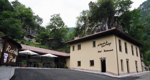Hotel Rural - El Rincón de Don Pelayo