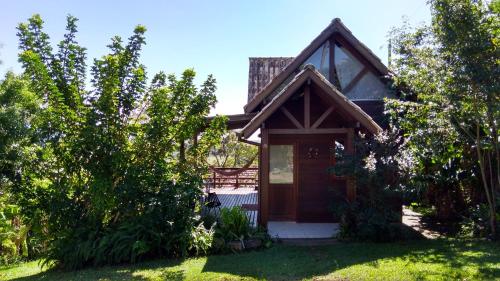 Casas de temporada Refúgio Gamboa Menor preço em Casas de temporada Refúgio Gamboa