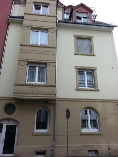 Goldstadt Ferienwohnung