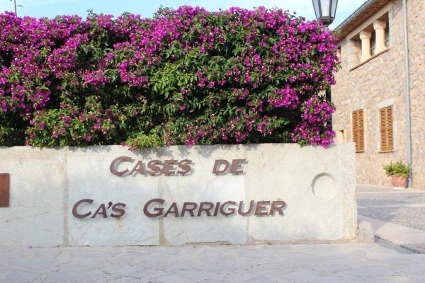 Logo o señal de este hotel