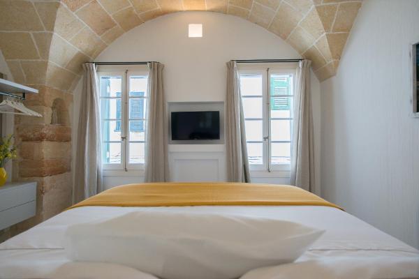 Cama o camas de una habitación en Samarés