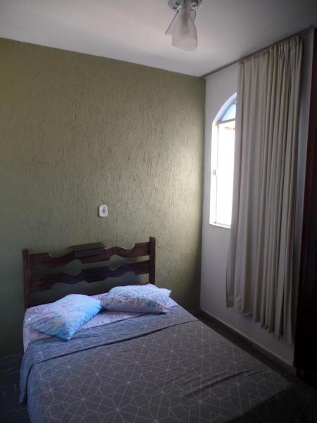 Cama o camas de una habitación en Wally's House Hostel