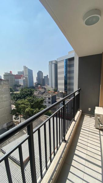 Apartamento balcón o terraza para renovar sus energías - Cama Queen