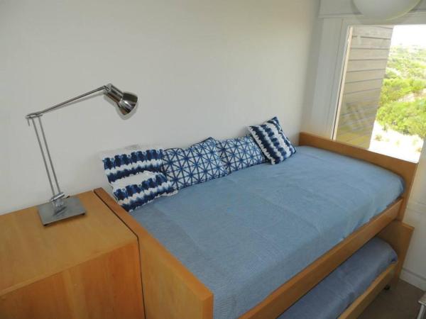 Cama o camas de una habitación en Linda Bay Playa