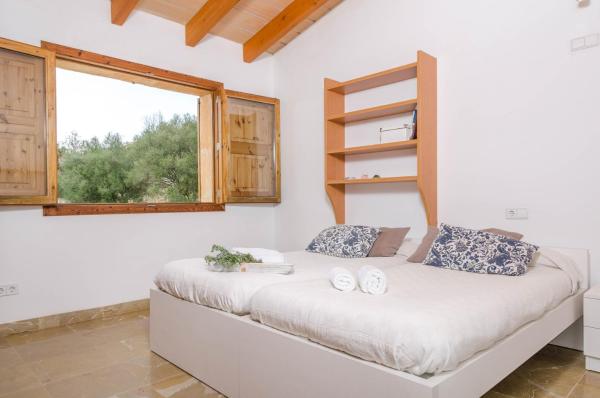 Pierna o piernas en Casa Puig De Na Franquesa