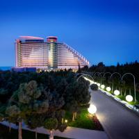 Bilgah Beach Hotel, отель в Баку