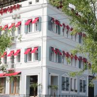 Бутик Отель Атриум - Виктория, отель в Сухуме