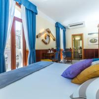 Hotel Duomo, отель в Орвието