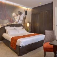 Hotel De Guise Nancy Vieille Ville, отель в Нанси