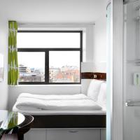 Wakeup - Aarhus, отель в Орхусе