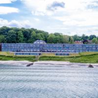 Helnan Marselis Hotel, отель в Орхусе