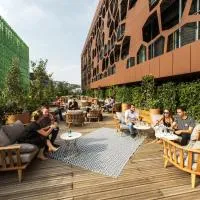 MOB HOTEL Lyon Confluence, hotel in Lyon